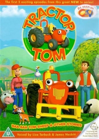 Tractor Tom (U) - CeX (UK): - Buy, Sell, Donate